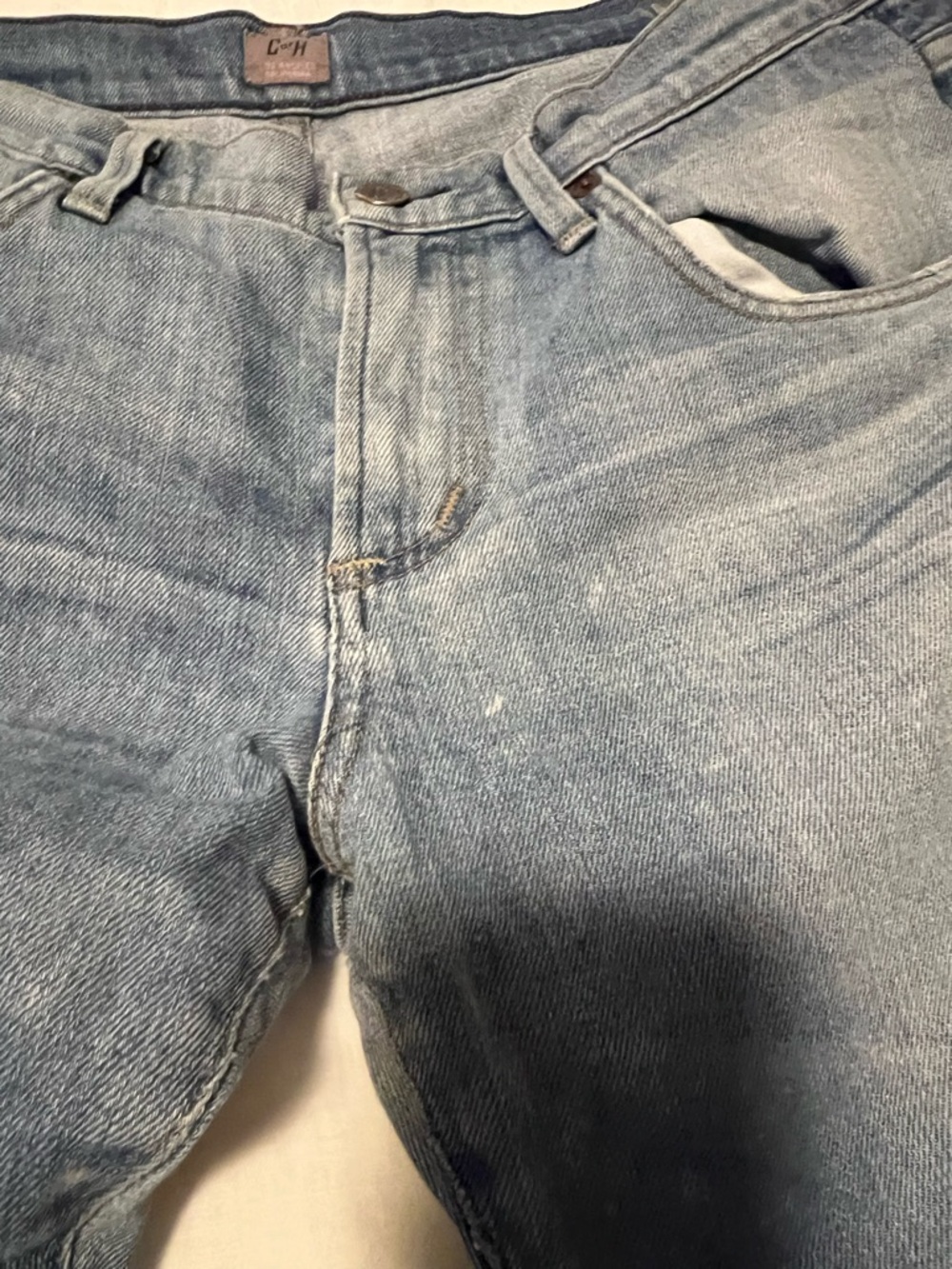 Citizens of Humanity Emerson Slim Boyfriend Jean, Size 27 - Picture 9 of 10